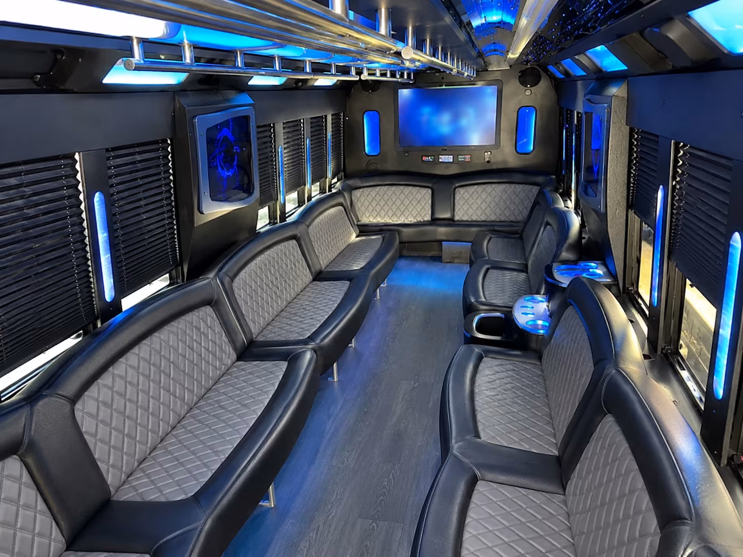 Memphis Party Bus Rental